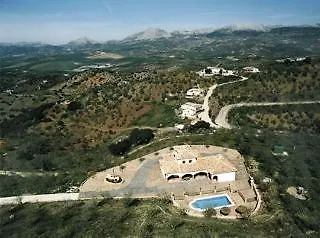 Casa Mansion Piedras Blancas Otel Málaga 0*,  İspanya