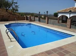 Casa Mansion Piedras Blancas Otel Málaga