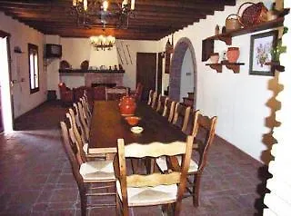 Casa Mansion Piedras Blancas Hotel Malaga Spain